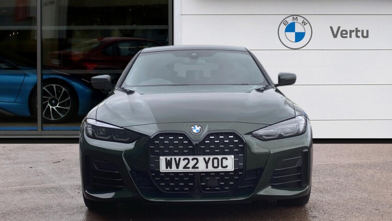 BMW 4 Series 420d MHT M Sport 5dr Step Auto Diesel Hatchback